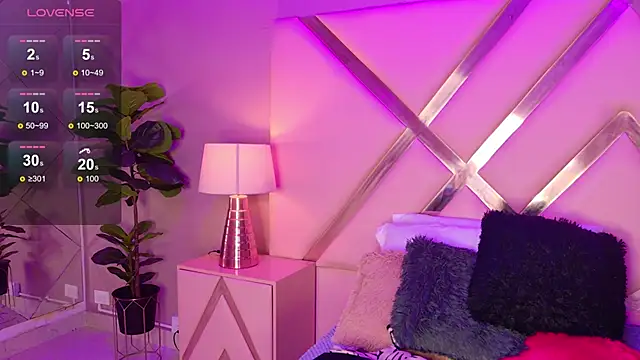 MalaikaBrown 在線直播表演