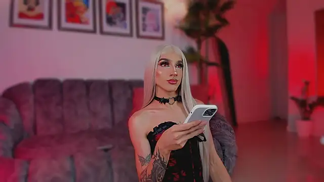 Chat XXX en directo de Taylor__foxxx