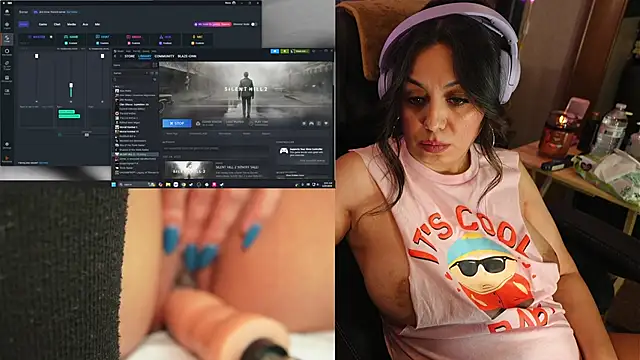 roknblaze's Live XXX Chat