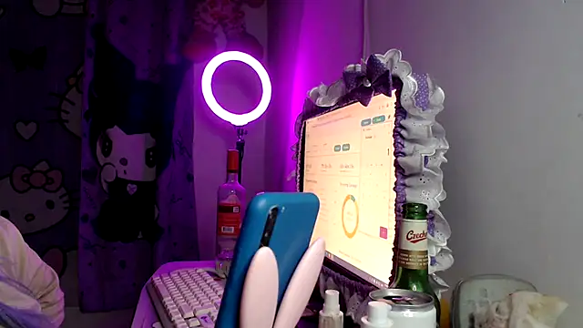 Онлайн чат XXX lussyevans24