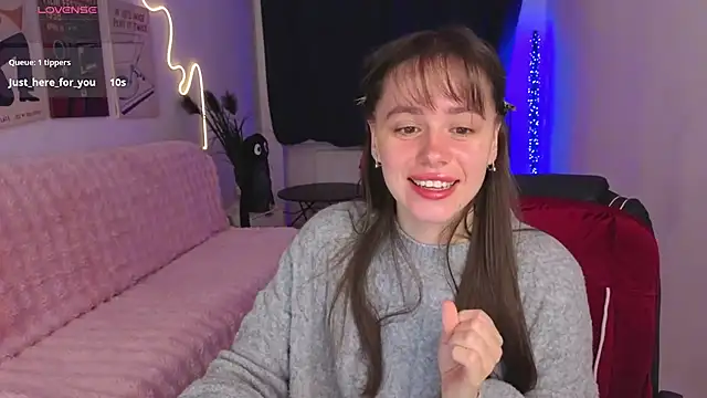 Emillias' Live XXX Chat