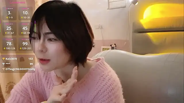 Linda-LL 现场XXX聊天