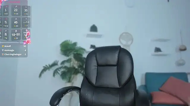 Živý XXX chat jazmin_anbar