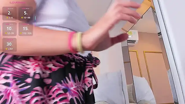 Živý XXX chat PerlaPreciosa