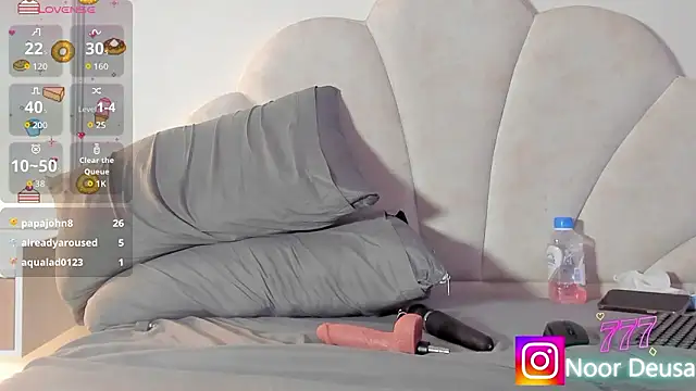 Candaceoweens' Live XXX Chat