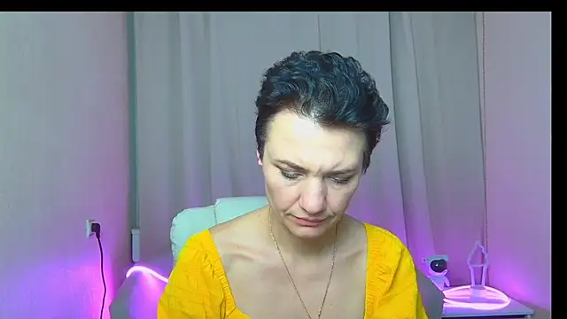 Chat XXX ao vivo de AvaSaturnian