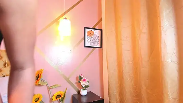 Chat XXX ao vivo de Dakashyten