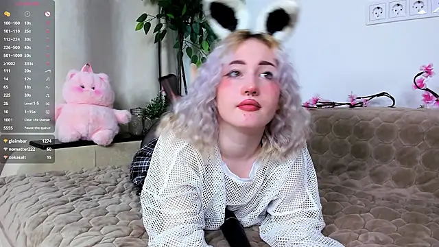 Chat +18 de RanaKaduk ao vivo