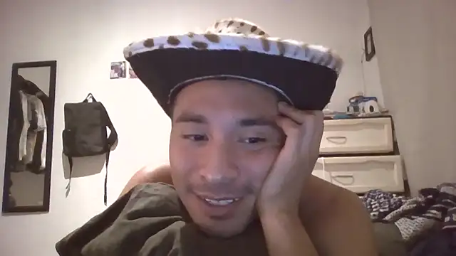 miguelgomher Adlı Modelin Web Kamerası Şovu