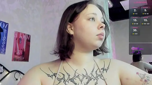 Chat XXX en directo de Vlada_vv