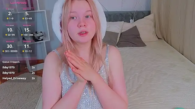 PinkyYoungPie – Live XXX-chat