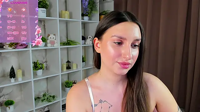 Celine_Coello 现场XXX聊天