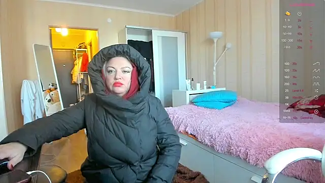 PamHardFuck's Live XXX Chat