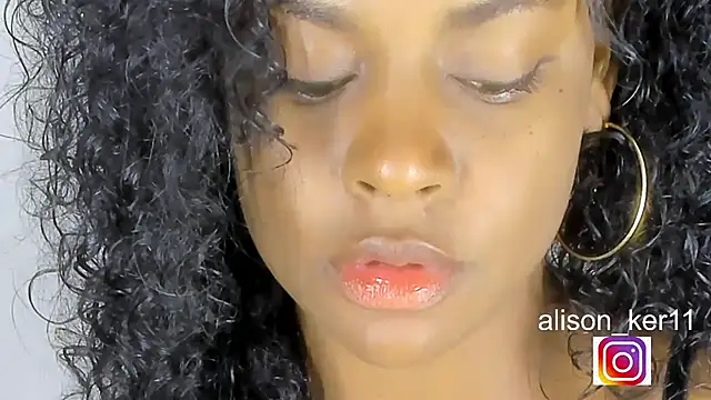 alison-ker3 Adlı Modelin Web Kamerası Şovu