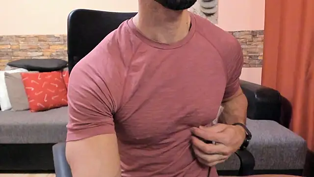 HotHunkTrainer Obrolan Langsung XXX