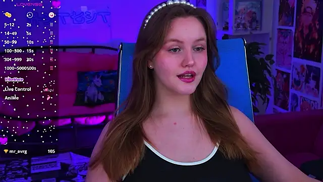 KellyPoter: онлайн-секс-чат