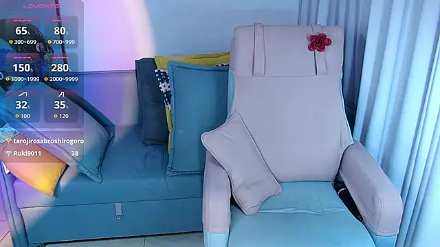 xiaonan_0313 网络视讯表演