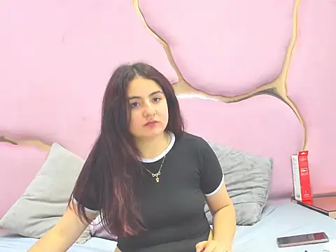 Show de webcam de IsabelDelacroix