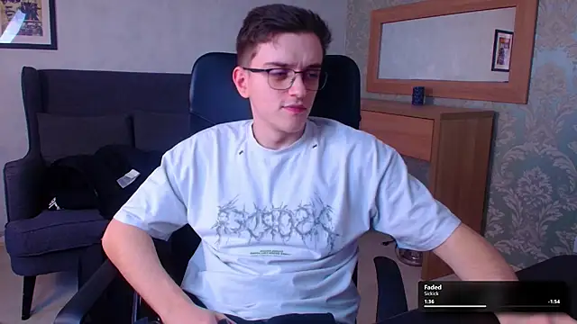 FelixStarkk Live XXX-chat