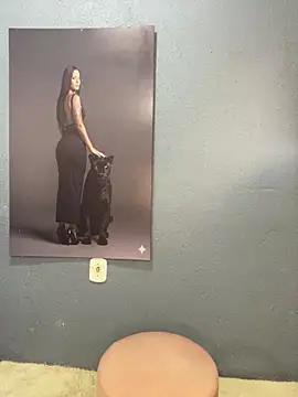 Elamesmamorena's Live XXX Chat