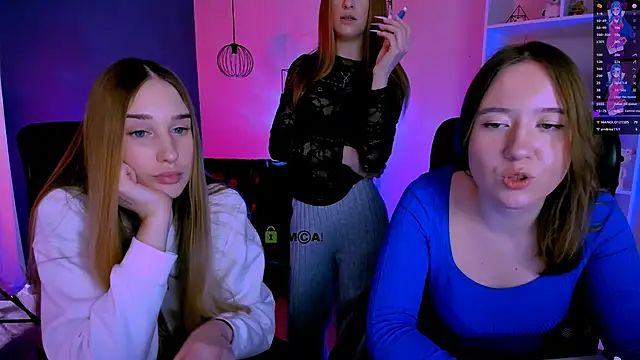 Czat XXX na żywo – doll_vey