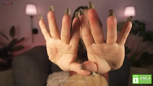 Czat XXX na żywo – nyx_97