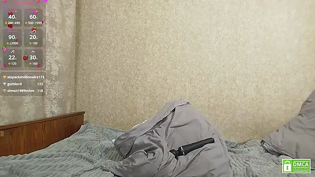 Webkamerová show Alex-wer