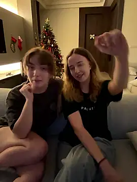 Nura_n_Sarah's Live XXX Chat