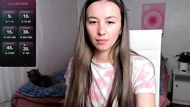 Chat XXX en directo de Geisha_Anna