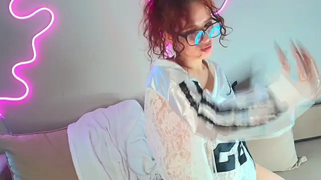 Вебкам-шоу Gloria_relax