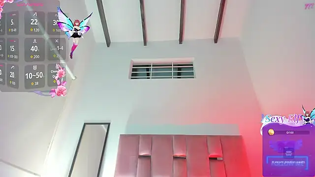 Chat XXX ao vivo de ScarlettFox0