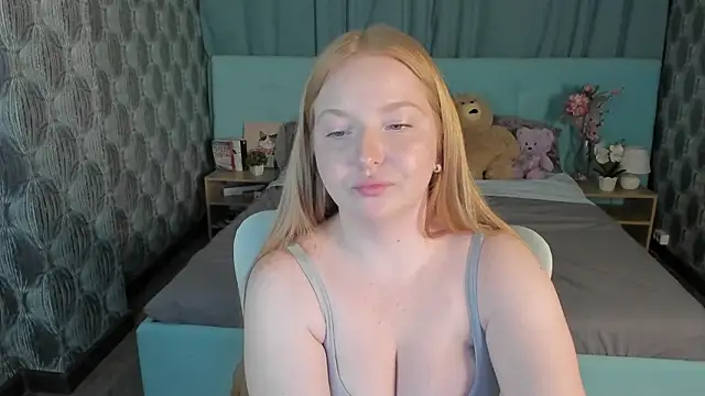 Chat XXX ao vivo de Jinny_Ginger