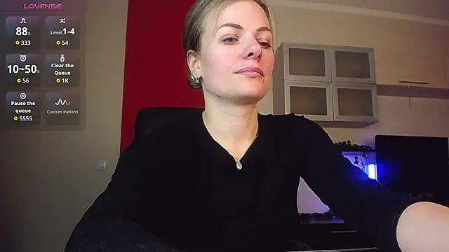 ladysabotage 라이브 XXX 채팅