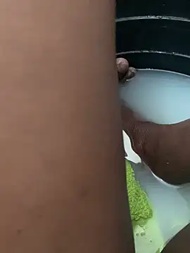 KZNkuku Adlı Modelin Web Kamerası Şovu