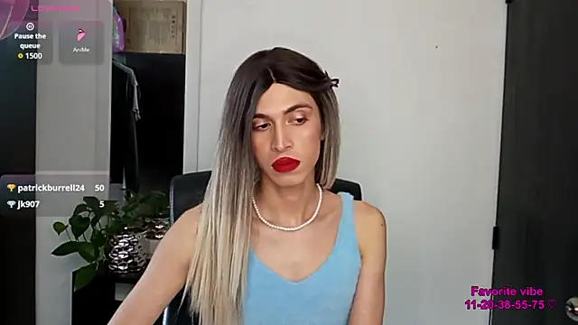 Czat XXX na żywo – Andy_Roses