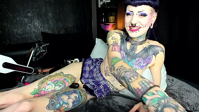 Chatroom XXX en direct de Purple_Coffin666