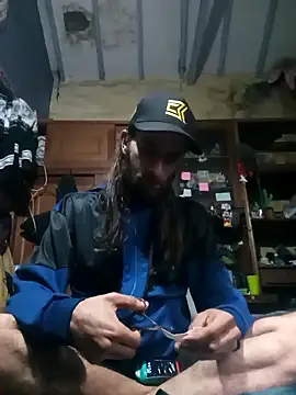 hairy_mannn Live XXX-Chat