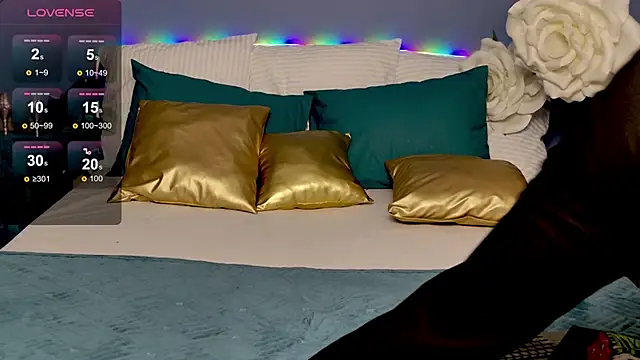 CarolainGilbert Obrolan Langsung XXX