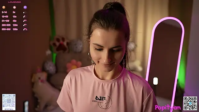 popityan1's Live XXX Chat