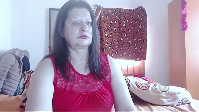 Show de ExtasyMature na webcam