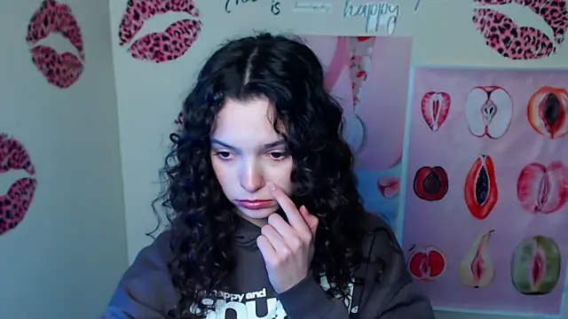 _SusieSu_ élő XXX-chatje