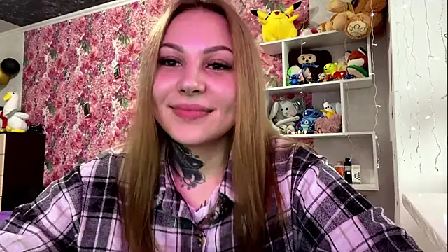 TraciBallena Live XXX-chat