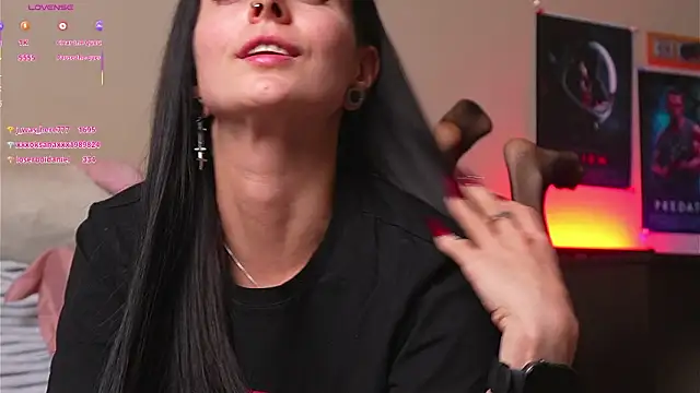 YaraAveiri Live XXX-chat