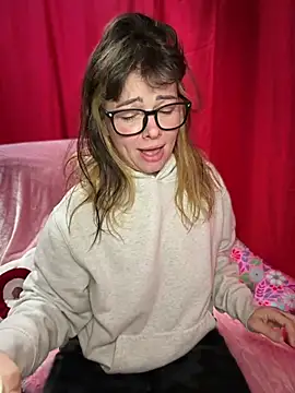 Chat +18 de MarlaFknSinger ao vivo