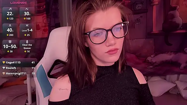 CathyAdams Live XXX Chat