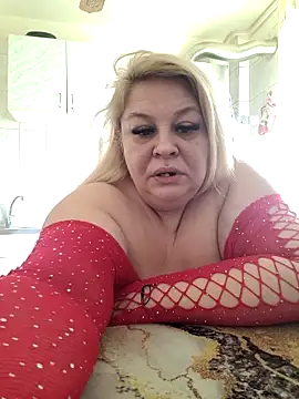 AriannaMilf webkamerás műsora