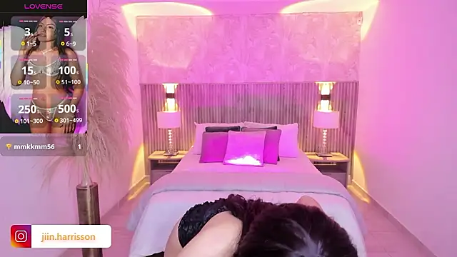 Chat XXX Live Jin-harrison