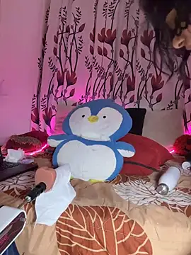 Squirt_Queen_X élő XXX-chatje