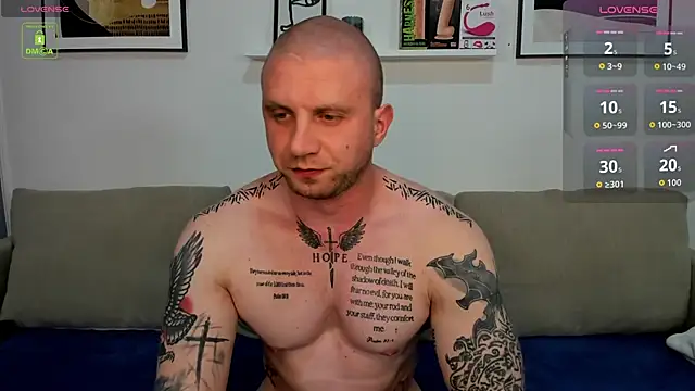 عرض كام Gerard_Finbar