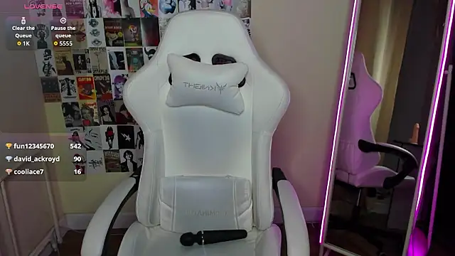 AudreyyKim Live XXX Chat